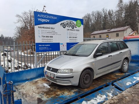 Fiat Stilo 1.6 16V 76kW