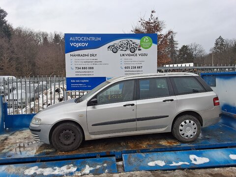 Fiat Stilo 1.6 16V 76kW