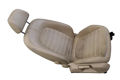 Sedadlo spolujezdce mechanické kůže/alcantara béžové 3C0881406BRZGA