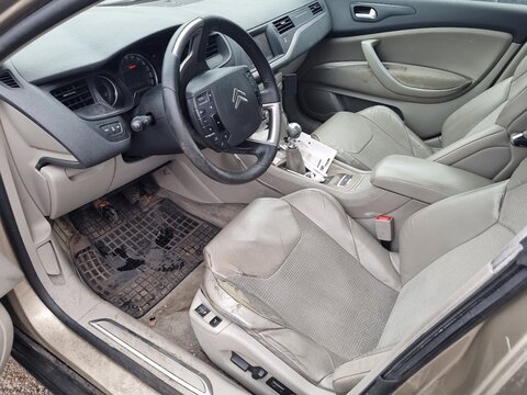 Citroen C5 2.0 HDI 120 kW