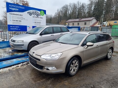 Citroen C5 2.0 HDI 120 kW