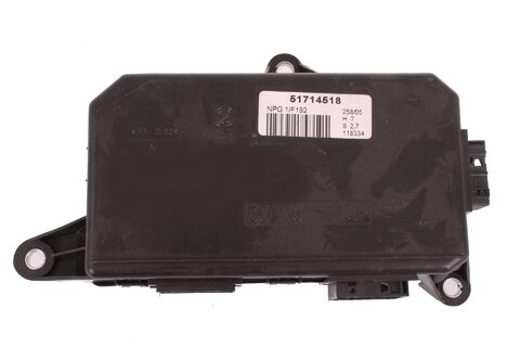 Modul předních levých dveří 51714518