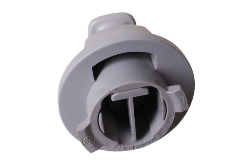 Držák sluneční clony (storm šedá) 5G0857561BRM5