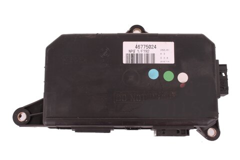 Modul předních levých dveří