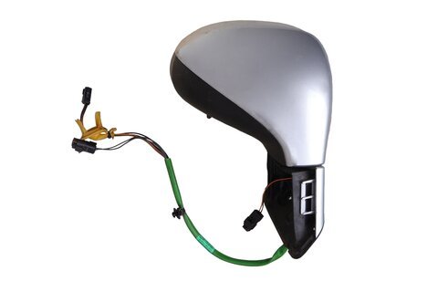 Zrcátko elektricky ovládané pravé (lakovací) 8153NC