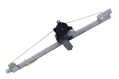 Levý L přední stahovací mechanizmus okna elektrický - s motorem