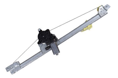 Pravý P přední stahovací mechanizmus okna elektrický - s motorem