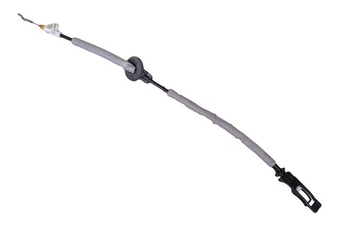 Lanko zámku předních dveří L=P (bez KESSY) 5TA839085A