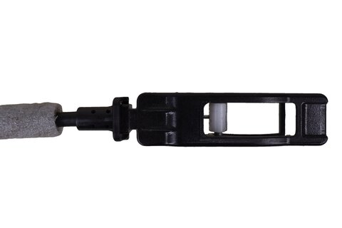 Lanko zámku předních dveří L=P (bez KESSY) 5TA839085A