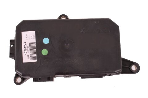 Modul předních pravých dveří