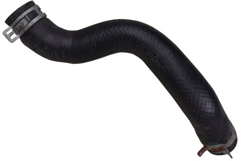 Hadice hrdla chladiče vody (přední) 254113X100