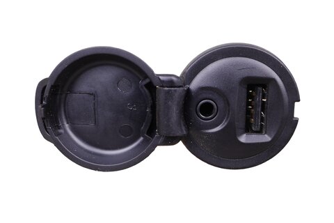 Zásuvka USB/AUX 6574JV