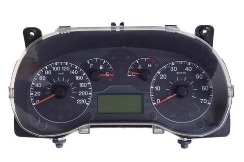 Přístrojový štít - diesel 51718554