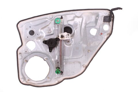 Stahovací mechanizmus okna levý zadní elektrický