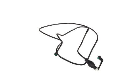 Palivové potrubí - přívodní