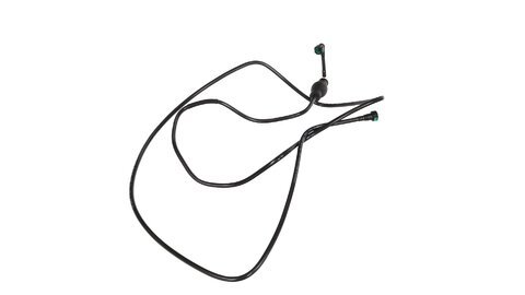 Palivové potrubí - přívodní