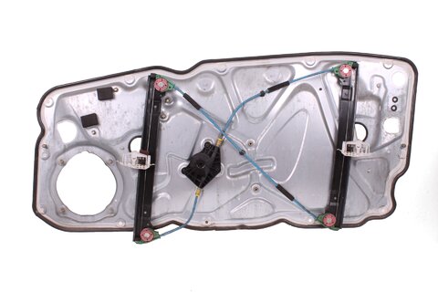 Stahovací mechanizmus okna levý přední 3DV