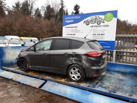 Ford C - MAX 1.6 LPG 88kW
