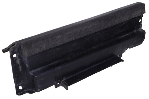 Deflektor vzduchu předního nárazníku (pravý) 29134A2600