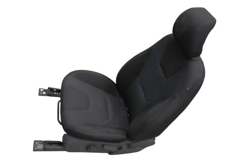 Sedadlo řidiče mechanické vyhřívané černé DS73-F62901-BK1F0J