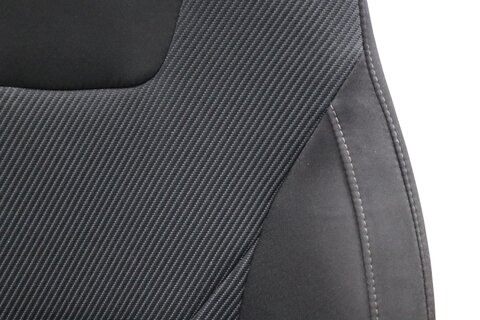 Sedadlo řidiče mechanické vyhřívané černé DS73-F62901-BK1F0J