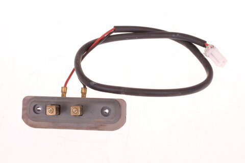 Elektrický kabel zadních dveří (brzdové světlo)