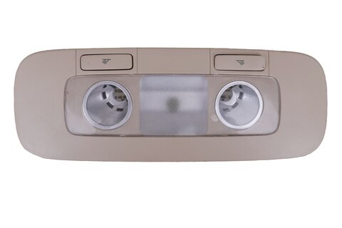 Stropní vnitřní světlo béžové 3C0947291D95TP