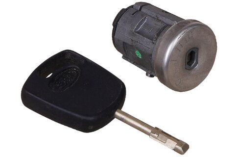 Vložka zámku spínací skříňky s klíčem 2S61-A3697-AA