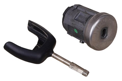 Vložka zámku spínací skříňky s klíčem 2S61-A3697-AA