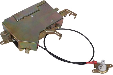 Zámek posuvných dveří - komplet (BUS) 1C15-B264A00-FH