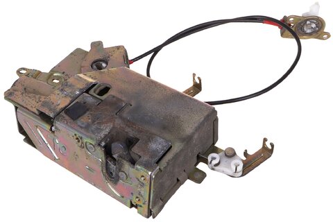 Zámek posuvných dveří - komplet (BUS) 1C15-B264A00-FH