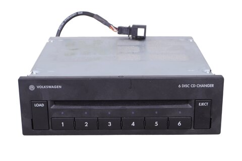 CD měnič 3C0057110A