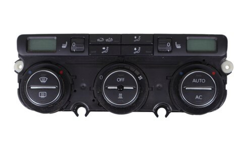 Panel ovládání automatické klimatizace 3C0907044DH