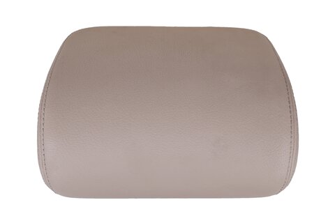 Opěrka hlavy zadní střed béžová 3C0885902T86W