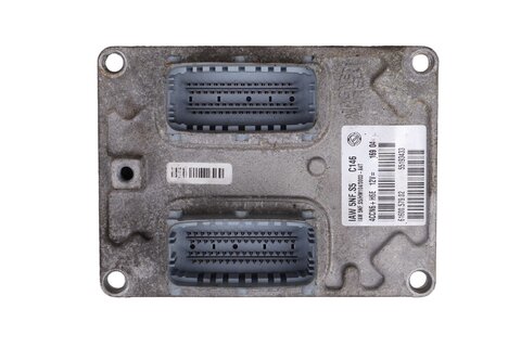 Elektronická řídící jednotka vstřikování 1.2 8V 55193433