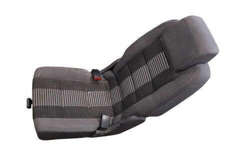 Sedadlo zadní střed antracit + bílý pruh 1T0883405ALYRA