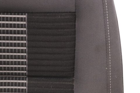 Sedadlo zadní střed antracit + bílý pruh 1T0883405ALYRA