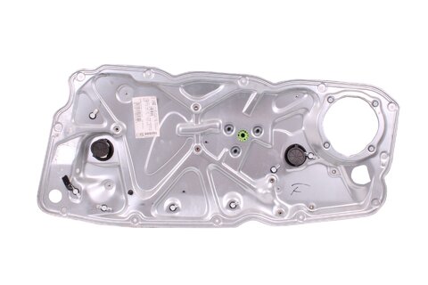 Stahovací mechanizmus okna pravý přední 3DV