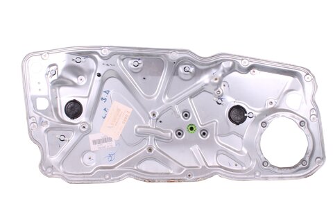 Stahovací mechanizmus okna levý přední 3DV