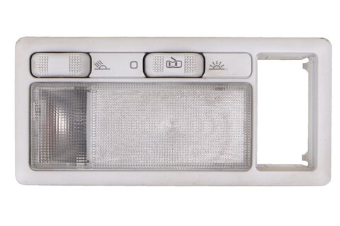 Osvětlení interiéru - přední (střešní okno) 1M21-13774-CA