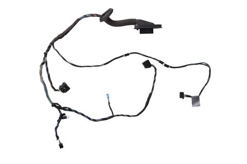 Kabelový svazek dveří řidiče 61129186571