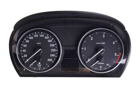 Přístrojový štít - diesel - 62109166859