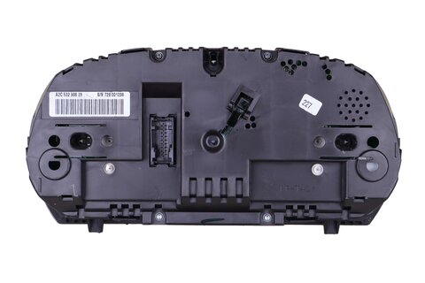 Přístrojový štít - diesel - 62109166859