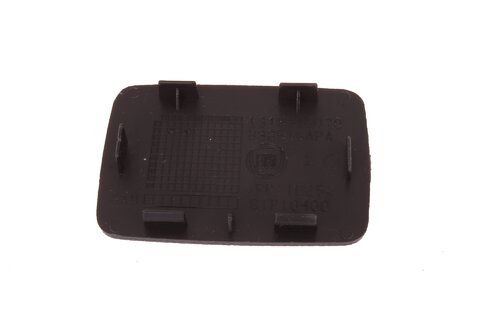 Záslepka držáku nápojů střed orig.