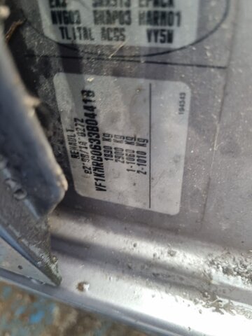 Renault Megane 1.9 DCI 88 kW