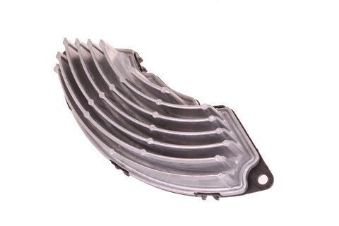 Odpor ventilátoru topení