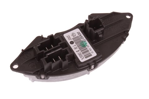 Odpor ventilátoru topení