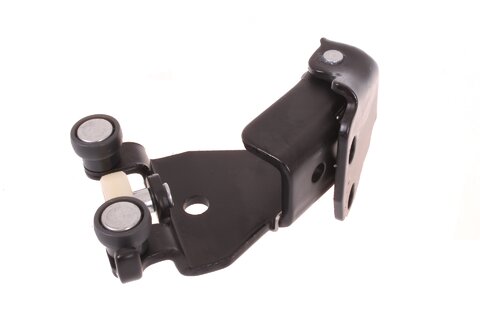 Pojezd bočních dveří střední pravý