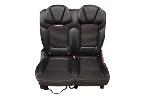 Sedadlo zadní pravé kůže/látka černé 883202673R