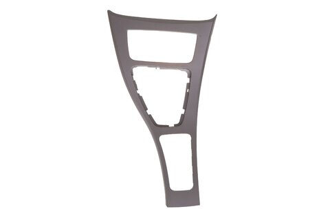 Plastový kryt středové konzole - Titan matný - 51166970135